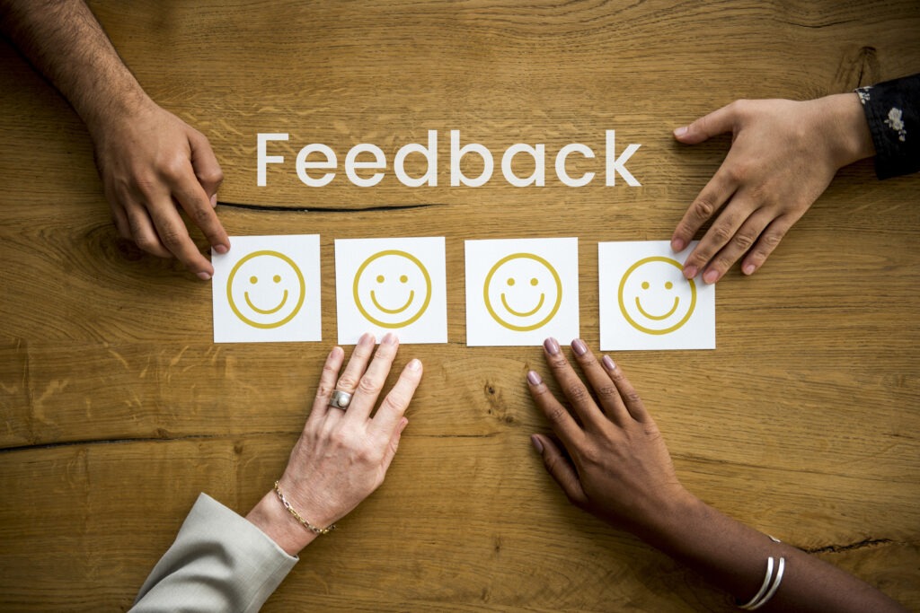 Quando o feedback gera insegurança: o que isso revela sobre a maturidade da liderança